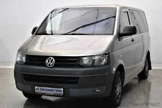 Фото Volkswagen Caravelle T5 Рестайлинг с пробегом Фото Volkswagen Caravelle T5 Рестайлинг с пробегом