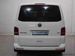 Фото Volkswagen Multivan T5 Рестайлинг с пробегом Фото Volkswagen Multivan T5 Рестайлинг с пробегом