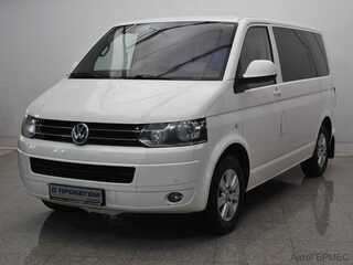 Фото Volkswagen Multivan T5 Рестайлинг с пробегом Фото Volkswagen Multivan T5 Рестайлинг с пробегом