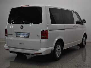 Фото Volkswagen Multivan T5 Рестайлинг с пробегом Фото Volkswagen Multivan T5 Рестайлинг с пробегом
