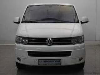 Фото Volkswagen Multivan T5 Рестайлинг с пробегом Фото Volkswagen Multivan T5 Рестайлинг с пробегом