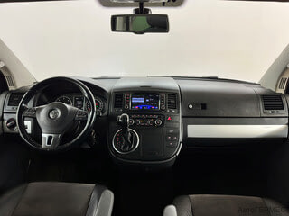 Фото Volkswagen Multivan T5 Рестайлинг с пробегом Фото Volkswagen Multivan T5 Рестайлинг с пробегом
