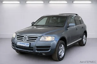 Фото Volkswagen Touareg I с пробегом Фото Volkswagen Touareg I с пробегом