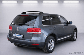 Фото Volkswagen Touareg I с пробегом Фото Volkswagen Touareg I с пробегом