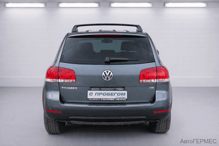 Фото Volkswagen Touareg I с пробегом Фото Volkswagen Touareg I с пробегом