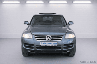Фото Volkswagen Touareg I с пробегом Фото Volkswagen Touareg I с пробегом