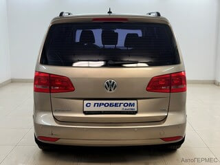 Фото Volkswagen Touran I Рестайлинг 2 с пробегом Фото Volkswagen Touran I Рестайлинг 2 с пробегом