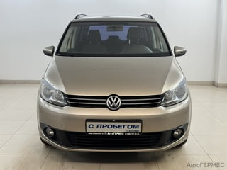 Фото Volkswagen Touran I Рестайлинг 2 с пробегом Фото Volkswagen Touran I Рестайлинг 2 с пробегом