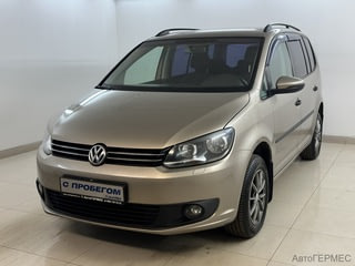 Фото Volkswagen Touran I Рестайлинг 2 с пробегом Фото Volkswagen Touran I Рестайлинг 2 с пробегом
