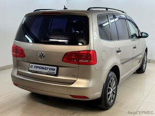 Фото Volkswagen Touran I Рестайлинг 2 с пробегом Фото Volkswagen Touran I Рестайлинг 2 с пробегом