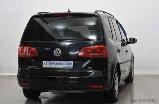 Фото Volkswagen Touran I Рестайлинг 2 с пробегом Фото Volkswagen Touran I Рестайлинг 2 с пробегом