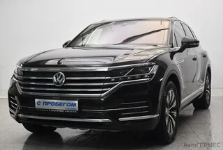 Фото Volkswagen Touareg III с пробегом Фото Volkswagen Touareg III с пробегом