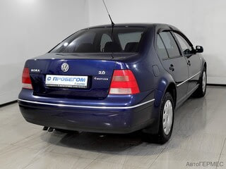 Фото Volkswagen Bora I с пробегом Фото Volkswagen Bora I с пробегом