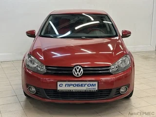 Фото Volkswagen Golf VI с пробегом Фото Volkswagen Golf VI с пробегом