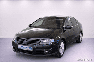 Фото Volkswagen Passat B6 с пробегом Фото Volkswagen Passat B6 с пробегом