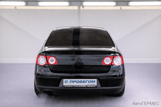 Фото Volkswagen Passat B6 с пробегом Фото Volkswagen Passat B6 с пробегом