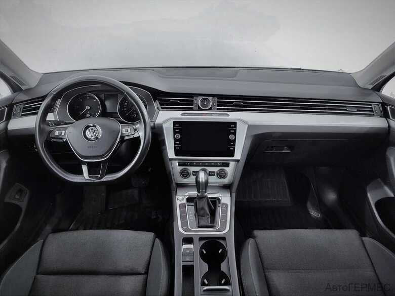 Фото Volkswagen Passat B8 с пробегом