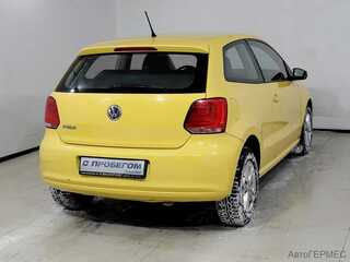 Фото Volkswagen Polo V с пробегом Фото Volkswagen Polo V с пробегом