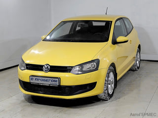 Фото Volkswagen Polo V с пробегом Фото Volkswagen Polo V с пробегом