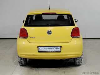 Фото Volkswagen Polo V с пробегом Фото Volkswagen Polo V с пробегом