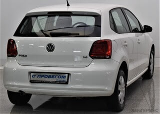 Фото Volkswagen Polo V с пробегом Фото Volkswagen Polo V с пробегом