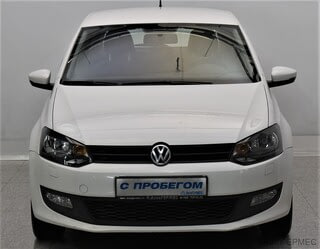 Фото Volkswagen Polo V с пробегом Фото Volkswagen Polo V с пробегом