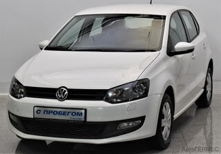 Фото Volkswagen Polo V с пробегом Фото Volkswagen Polo V с пробегом
