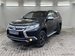 Фото MITSUBISHI Pajero Sport III с пробегом Фото MITSUBISHI Pajero Sport III с пробегом