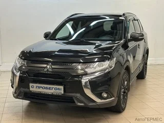 Фото MITSUBISHI Outlander III Рестайлинг 3 с пробегом Фото MITSUBISHI Outlander III Рестайлинг 3 с пробегом