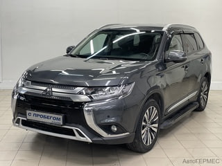 Фото MITSUBISHI Outlander III Рестайлинг 3 с пробегом Фото MITSUBISHI Outlander III Рестайлинг 3 с пробегом