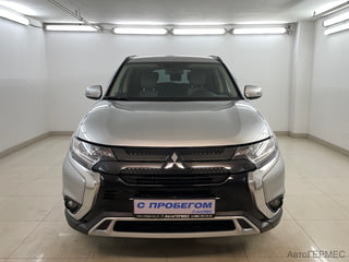 Фото MITSUBISHI Outlander III Рестайлинг 3 с пробегом Фото MITSUBISHI Outlander III Рестайлинг 3 с пробегом