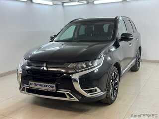 Фото MITSUBISHI Outlander III Рестайлинг 3 с пробегом Фото MITSUBISHI Outlander III Рестайлинг 3 с пробегом