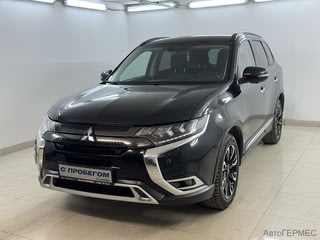 Фото MITSUBISHI Outlander III Рестайлинг 3 с пробегом Фото MITSUBISHI Outlander III Рестайлинг 3 с пробегом