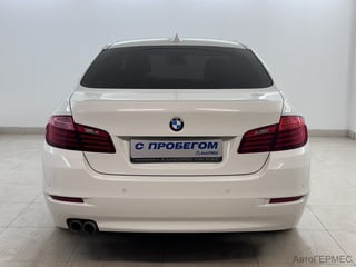 Фото BMW 5 Серия VI (F10/F11/F07) Рестайлинг с пробегом Фото BMW 5 Серия VI (F10/F11/F07) Рестайлинг с пробегом