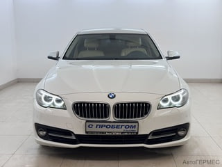 Фото BMW 5 Серия VI (F10/F11/F07) Рестайлинг с пробегом Фото BMW 5 Серия VI (F10/F11/F07) Рестайлинг с пробегом
