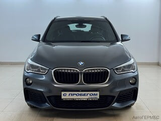 Фото BMW X1 II (F48) с пробегом Фото BMW X1 II (F48) с пробегом