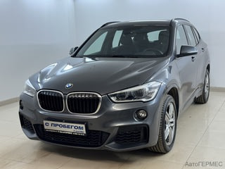 Фото BMW X1 II (F48) с пробегом Фото BMW X1 II (F48) с пробегом