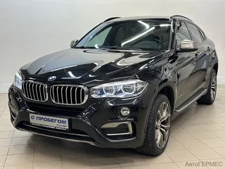 Фото BMW X6 II (F16) с пробегом Фото BMW X6 II (F16) с пробегом
