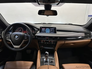Фото BMW X6 II (F16) с пробегом Фото BMW X6 II (F16) с пробегом