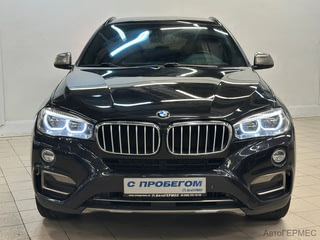 Фото BMW X6 II (F16) с пробегом Фото BMW X6 II (F16) с пробегом