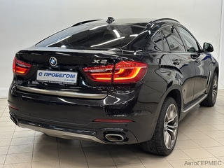 Фото BMW X6 II (F16) с пробегом Фото BMW X6 II (F16) с пробегом