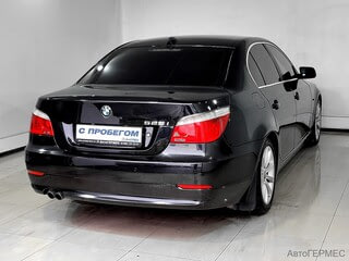 Фото BMW 5 Серия V (E60/E61) Рестайлинг с пробегом Фото BMW 5 Серия V (E60/E61) Рестайлинг с пробегом