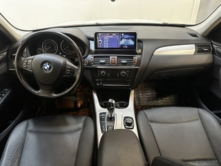 Фото BMW X3 II (F25) с пробегом Фото BMW X3 II (F25) с пробегом