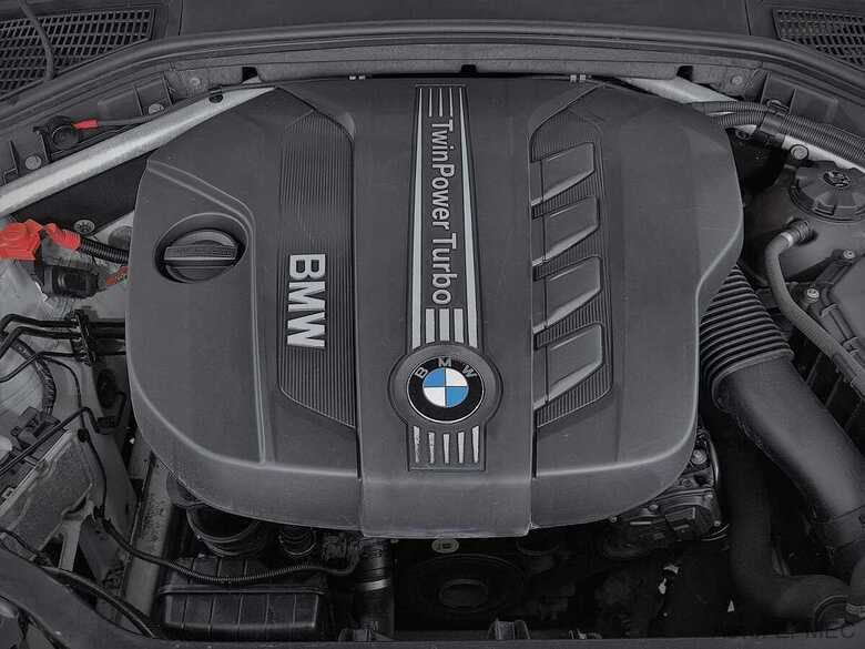 Фото BMW X3 II (F25) с пробегом