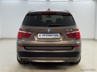 Фото BMW X3 II (F25) с пробегом Фото BMW X3 II (F25) с пробегом