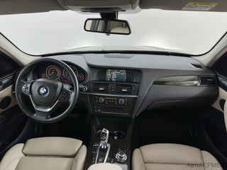 Фото BMW X3 II (F25) с пробегом Фото BMW X3 II (F25) с пробегом