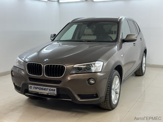 Фото BMW X3 II (F25) с пробегом Фото BMW X3 II (F25) с пробегом