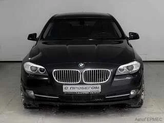 Фото BMW 5 Серия с пробегом Фото BMW 5 Серия с пробегом