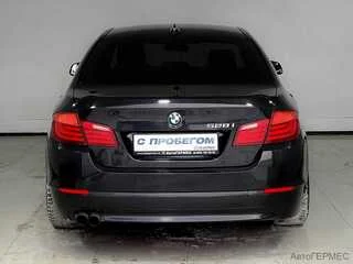 Фото BMW 5 Серия с пробегом Фото BMW 5 Серия с пробегом