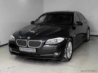 Фото BMW 5 Серия с пробегом Фото BMW 5 Серия с пробегом